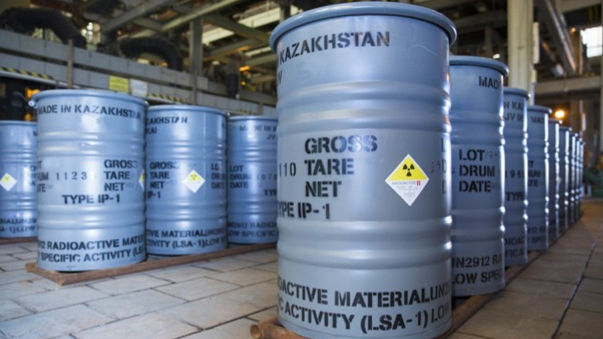Kazakhstan Uranium reserves to last another 60 years
