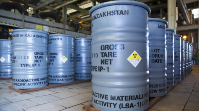 Kazakhstan Uranium reserves to last another 60 years
