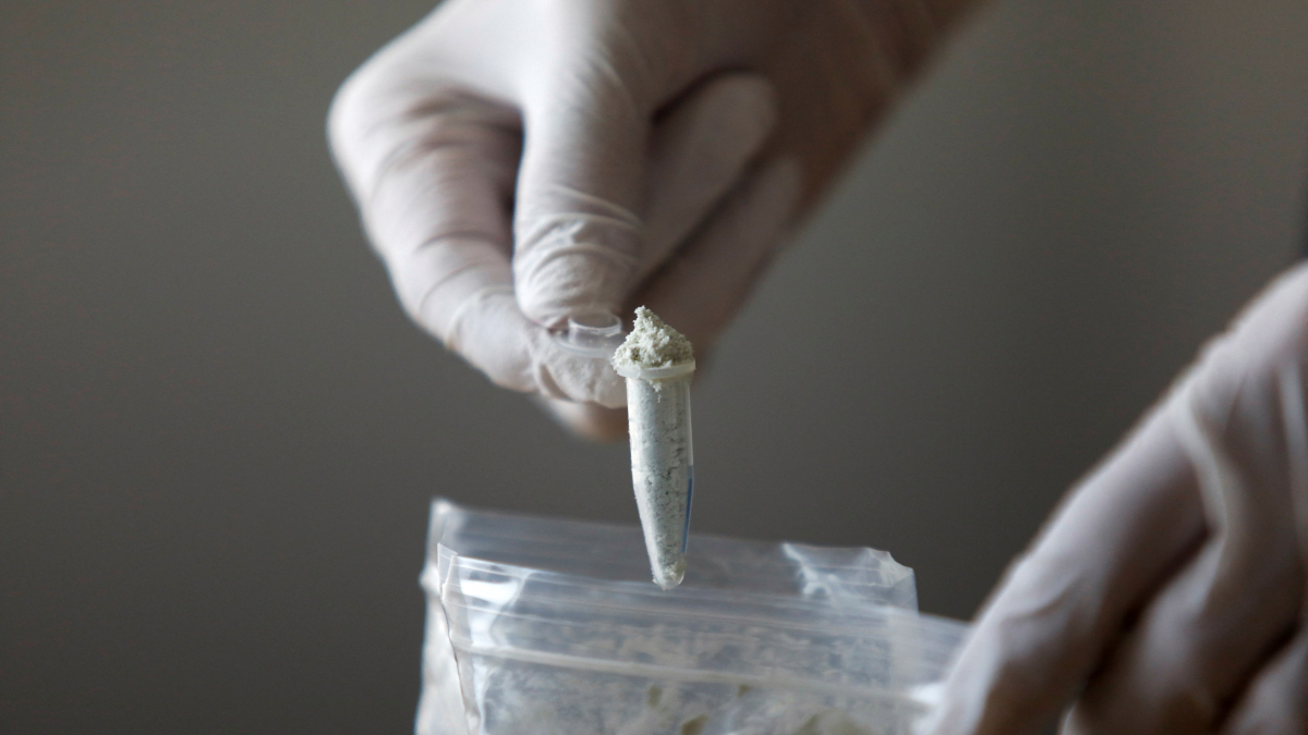 China to tighten controls on fentanyl precursors in deal with U.S.