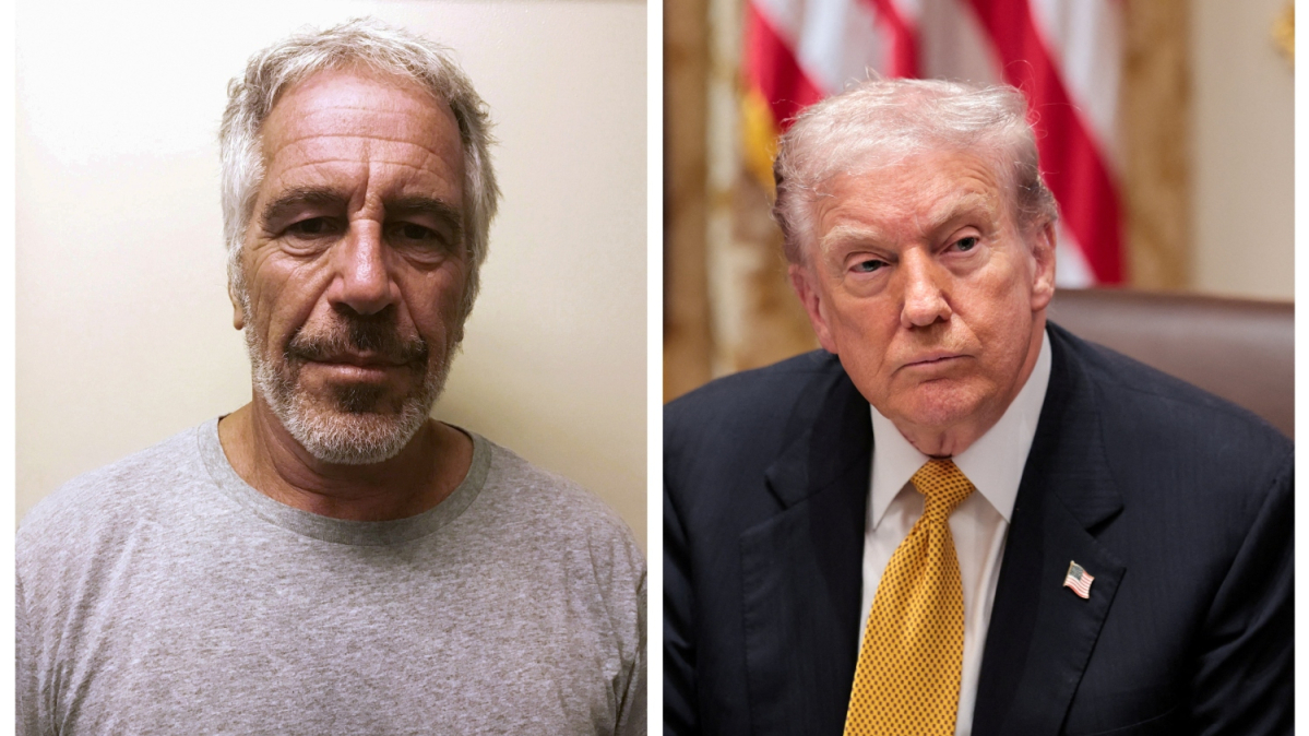 White House: Trump-Epstein emails prove nothing