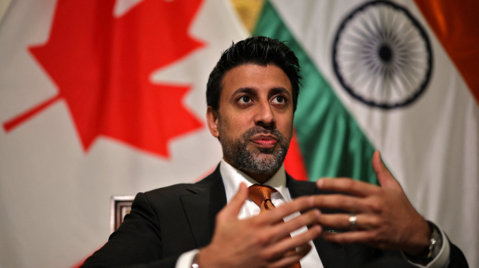 Canada, India restart trade talks under new process, says Sidhu