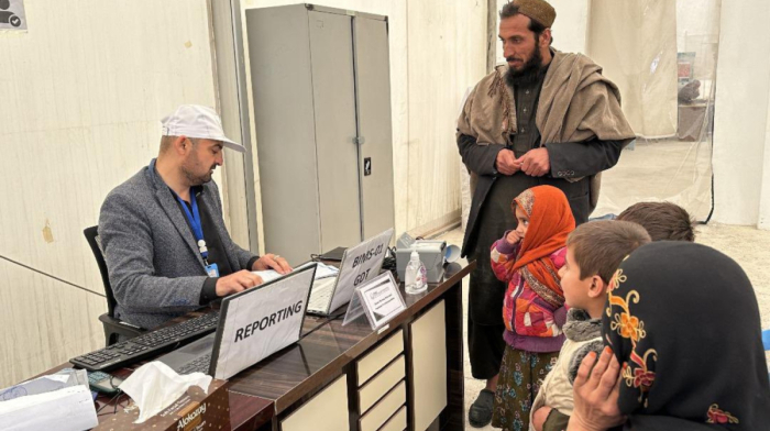 UNDP report warns of worsening humanitarian crisis in Afghanistan linked to mass returns