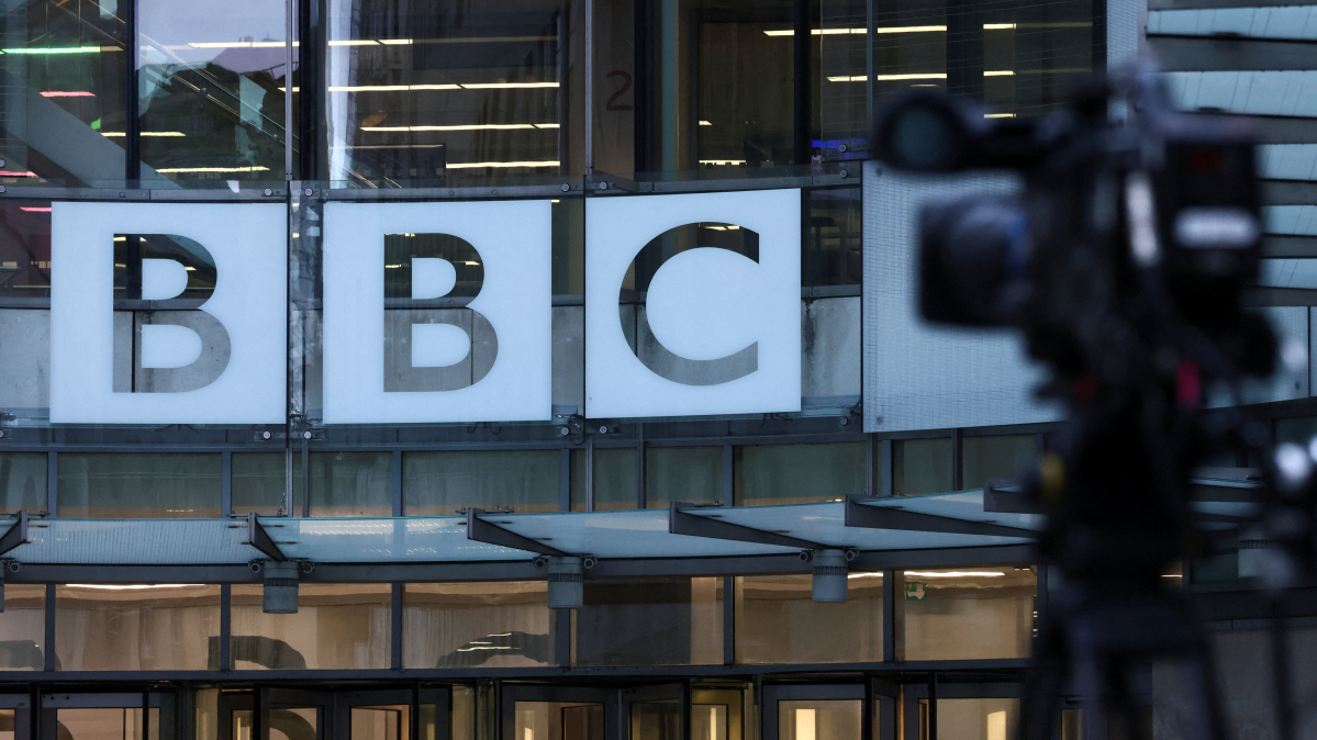 BBC apologises to Trump over speech edit but rejects defamation claim