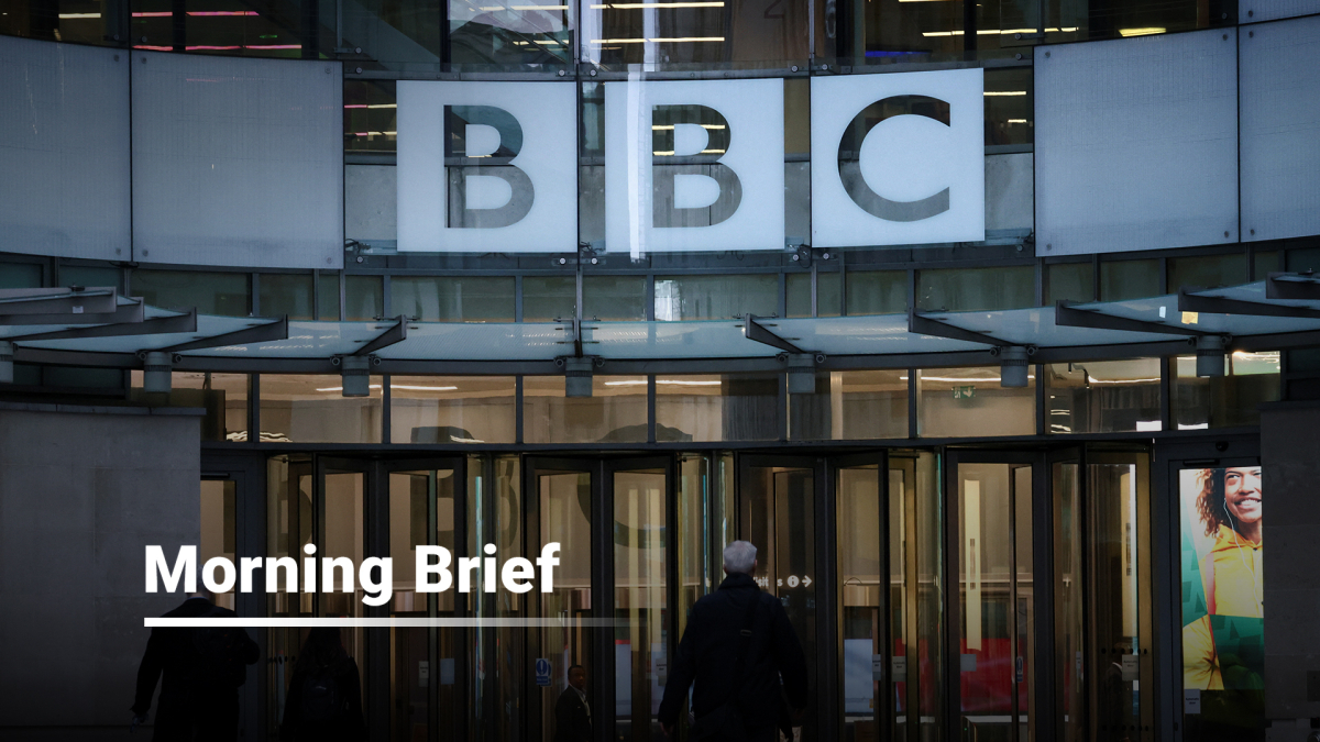 AnewZ Morning Brief - 14 November, 2025