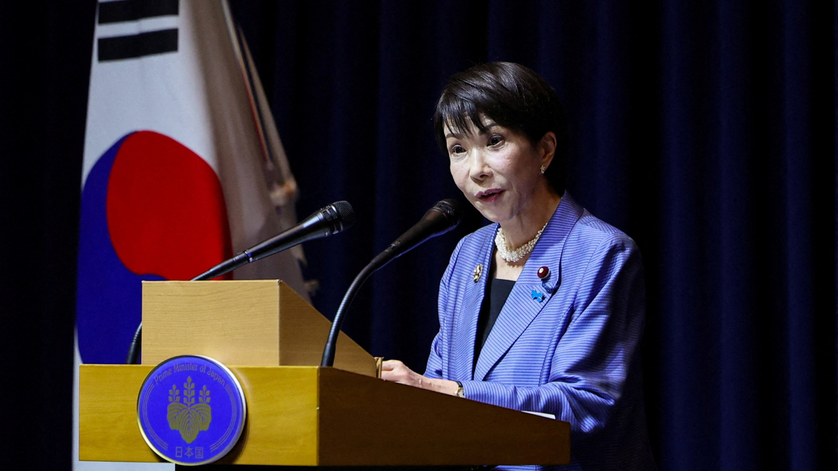 China accuses Japan of reviving wartime militarism after Takaichi’s Taiwan remarks
