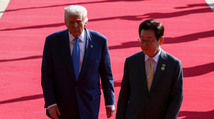 U.S. and South Korea unveil details of $350 billion major trade agreement