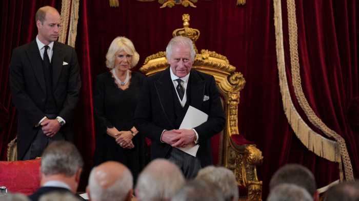 King Charles III turns 77: A look at his first three years on the throne