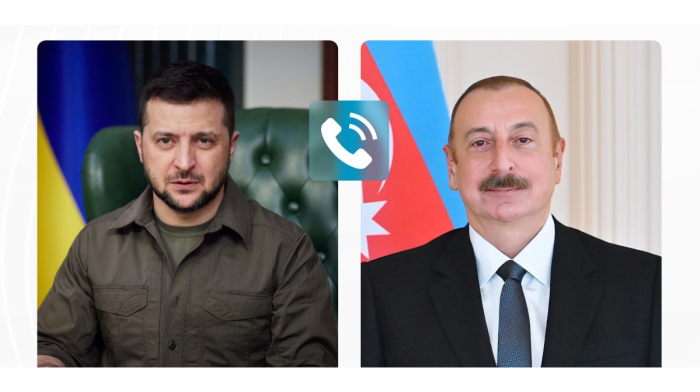Zelenskyy and Aliyev denounce strike on Azerbaijani Embassy in Kyiv