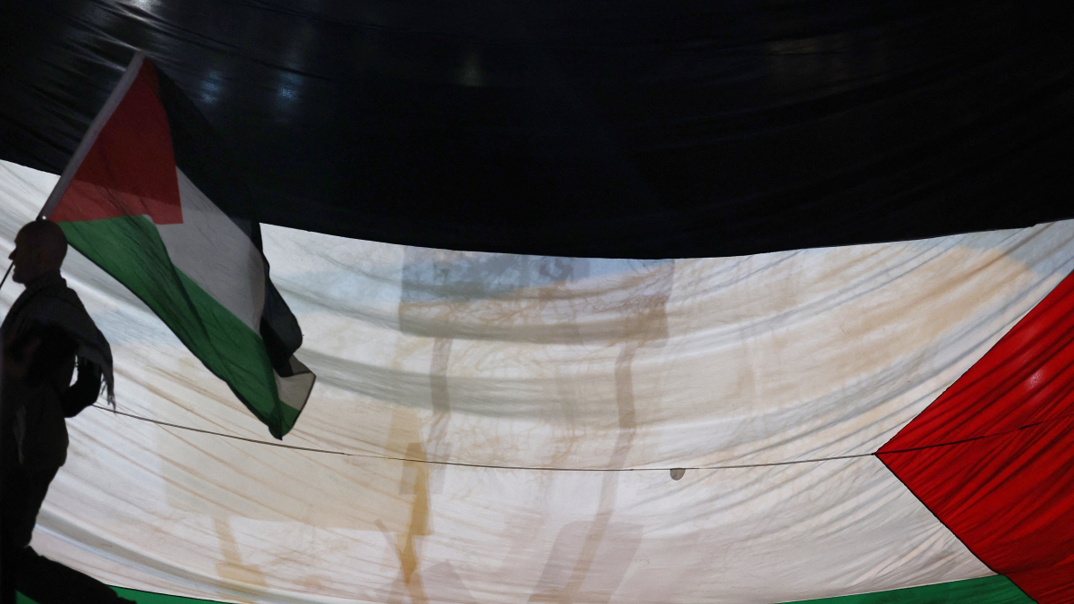 The State of Palestine welcomes international statement on Gaza ceasefire plan