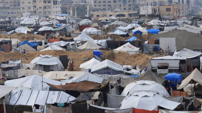 Palestine welcomes joint statement backing Gaza plan and Israeli withdrawal