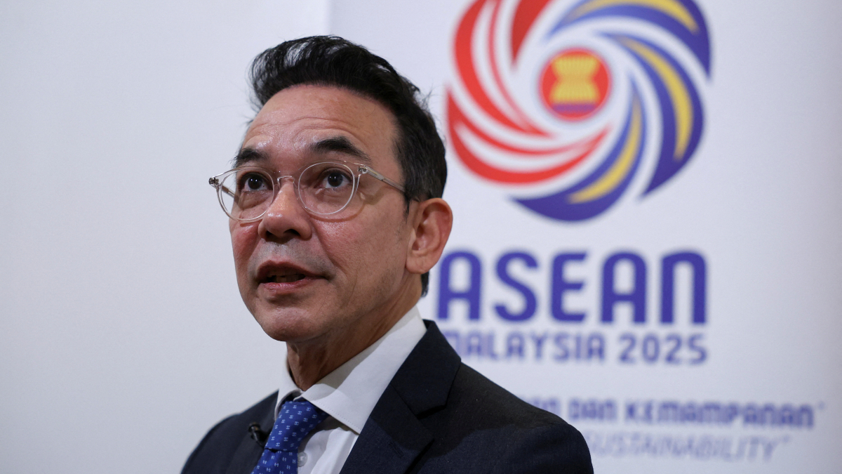 Thailand says U.S. trade talks to proceed despite Cambodia dispute