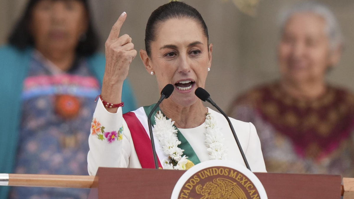 Mexico stresses sovereignty in security ties