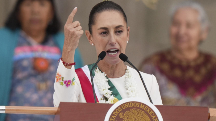 Mexico stresses sovereignty in security ties