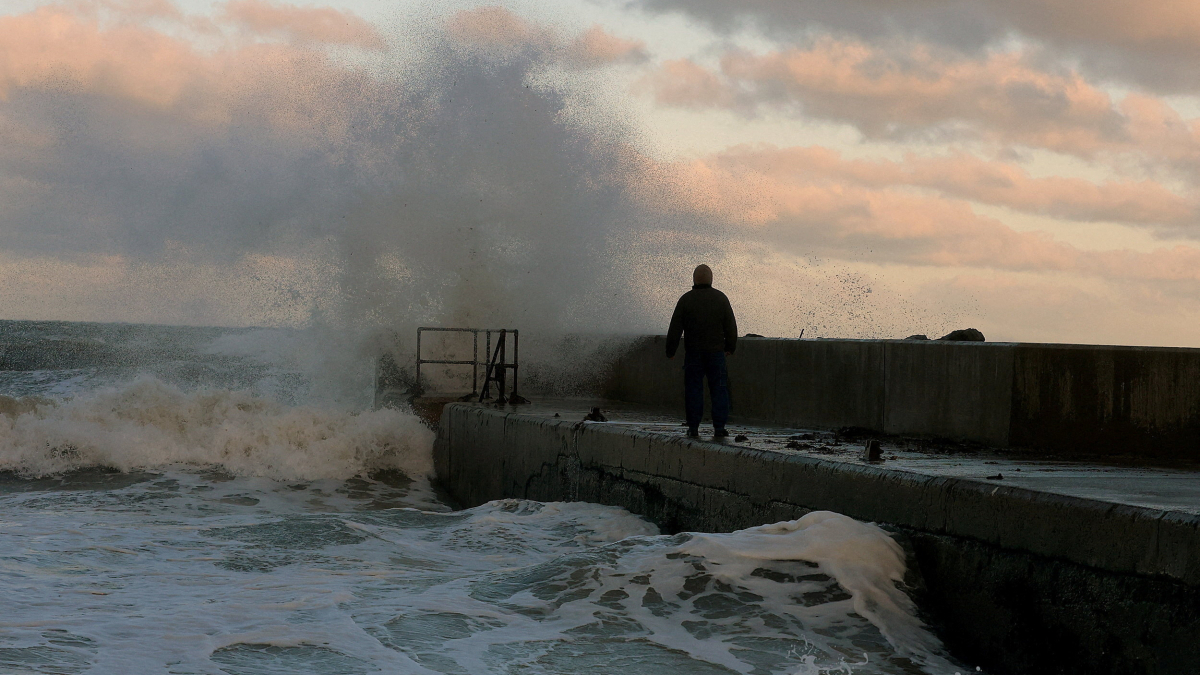 Storm Claudia kills three in Portugal, causes flooding in Britain