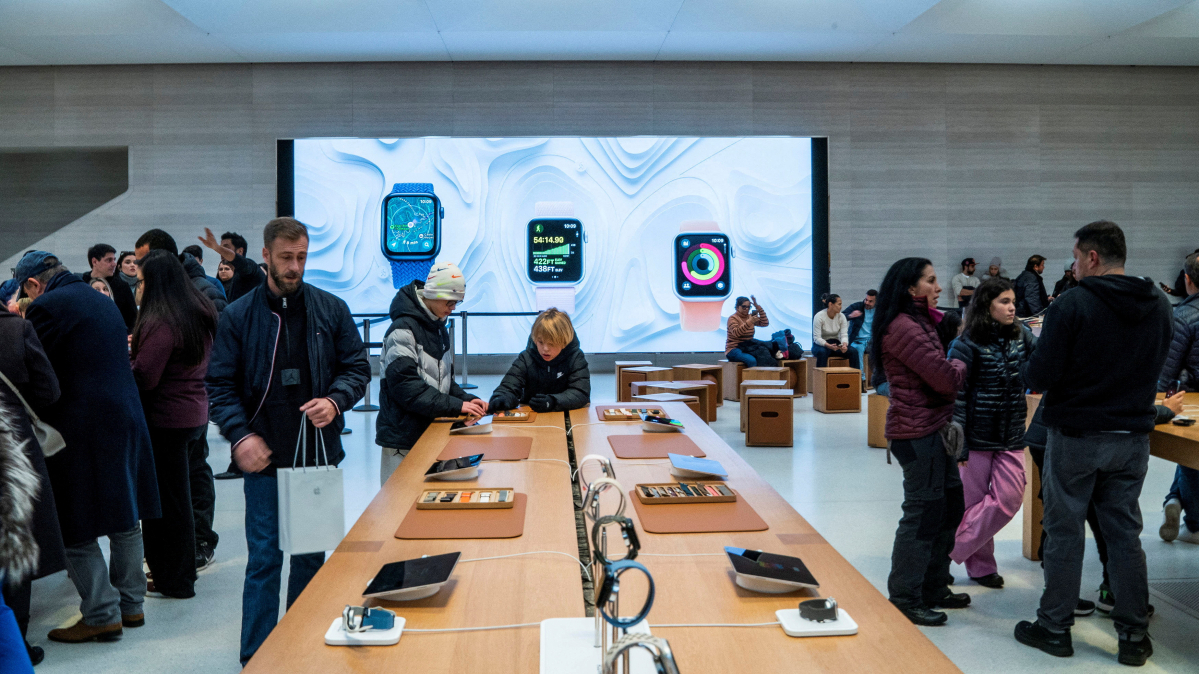 U.S. jury: Apple must pay Masimo $634 million in smartwatch patent case