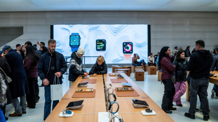 U.S. jury: Apple must pay Masimo $634 million in smartwatch patent case