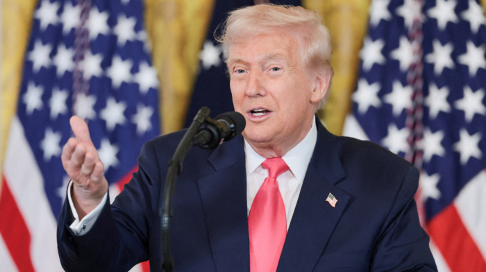 Trump buys at least $82 million in bonds since late August, disclosures show