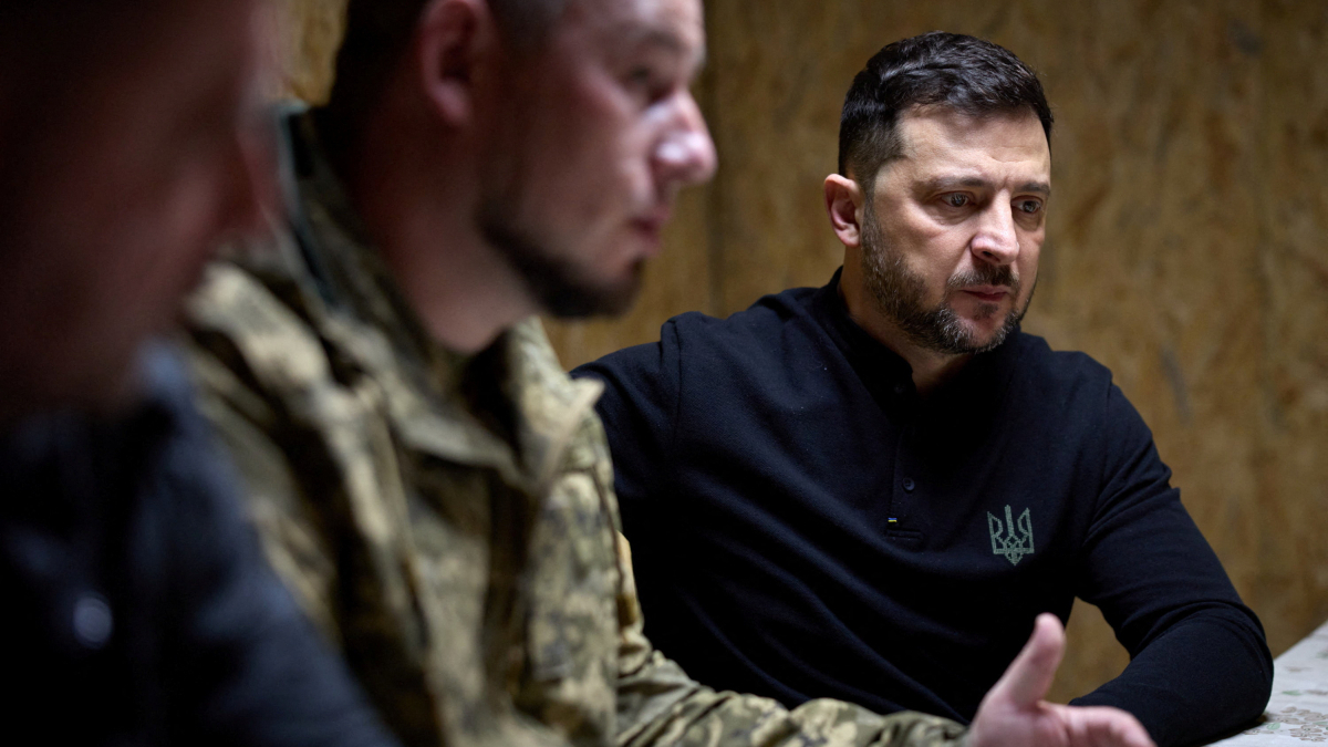 Ukraine seeking exchange of 1,200 prisoners with Russia
