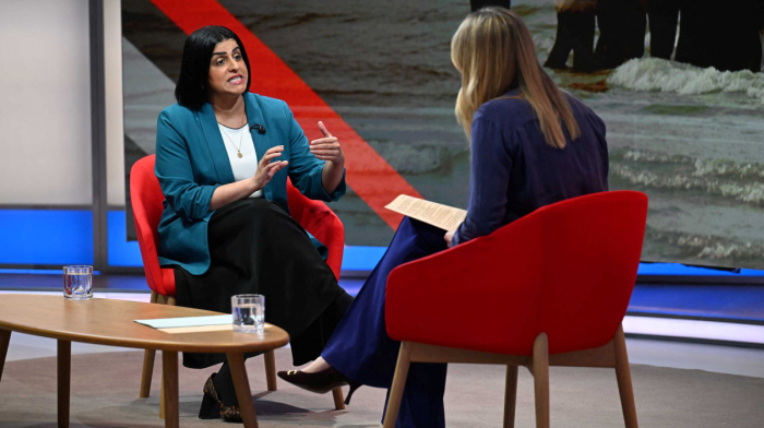 Britain announces largest asylum policy overhaul in modern times