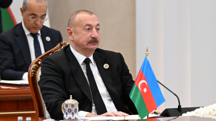 The 7th Consultative Meeting of the Heads of State of Central Asia was held in Tashkent