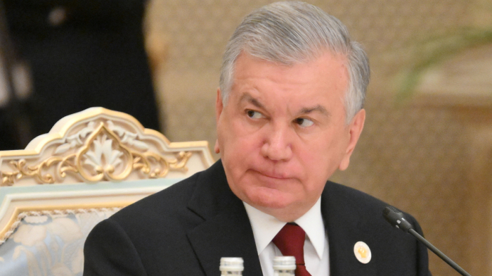 Uzbek president proposes setting up bloc of Central Asian states