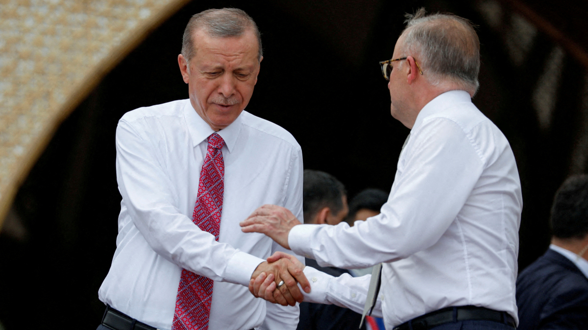 Türkiye proposed joint leadership for COP31 to end hosting standoff with Australia, sources say