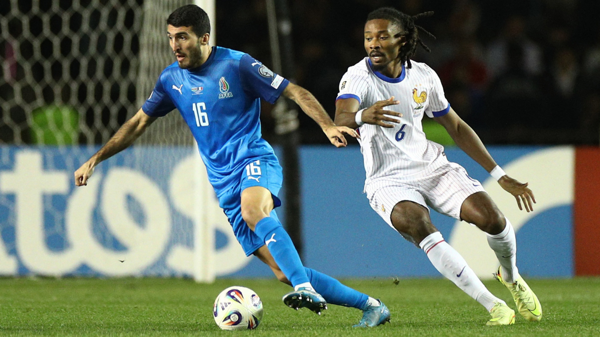 Azerbaijan meet France in Group D finale