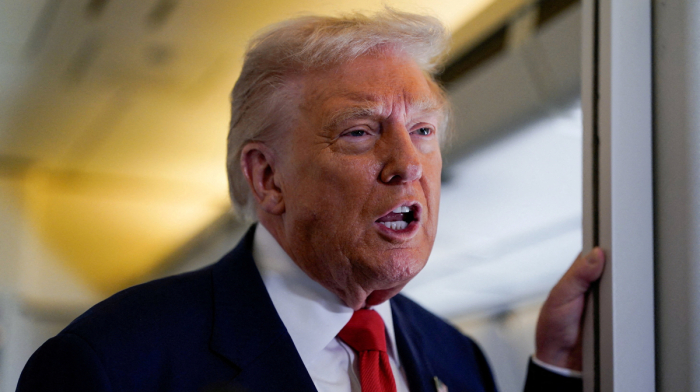 Trump signals possible talks with Maduro amid rising tension