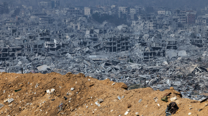 Palestinian factions reject U.S.-led plan for Gaza stabilisation force