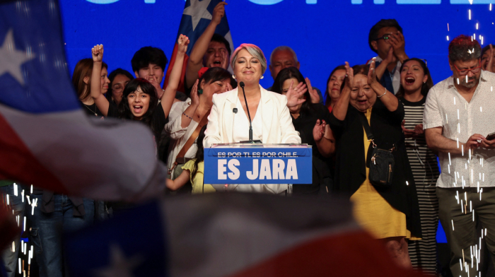 Far-right Kast gains ground ahead of Chile runoff after close first-round result