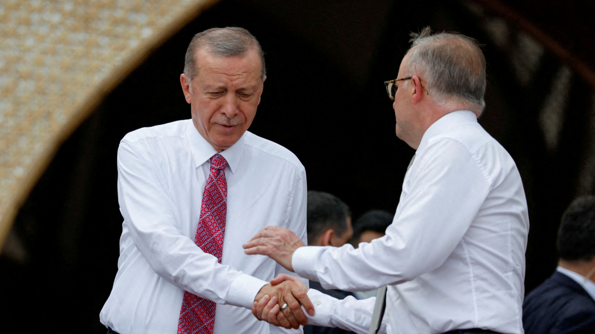 Australia rules out co-hosting climate summit with Türkiye