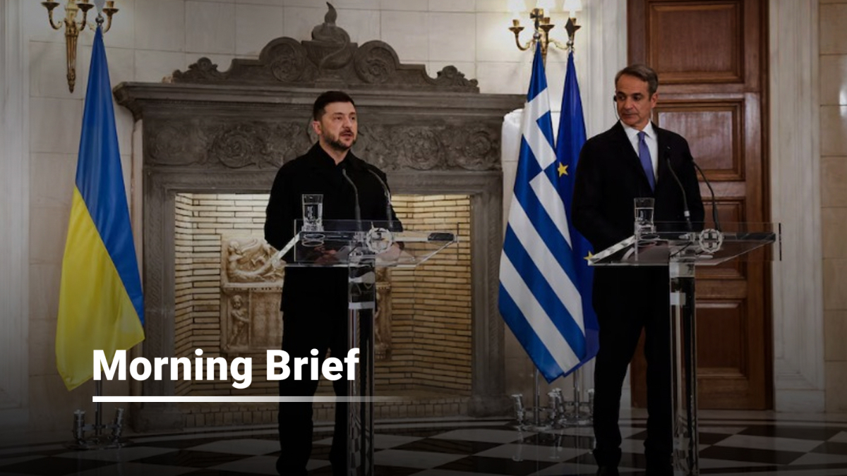 AnewZ Morning Brief - 17 November, 2025