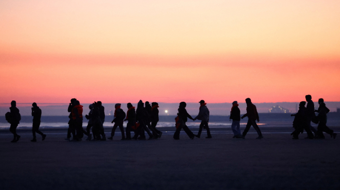 Britain announces largest asylum policy overhaul
