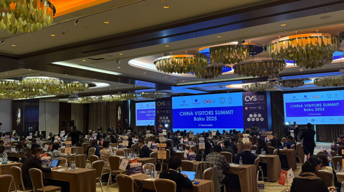 'China Visitors Summit' held in Baku