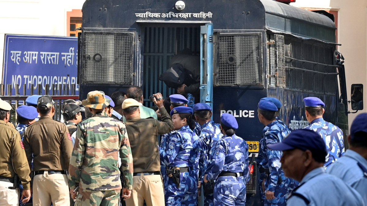 India arrests suspect linked to deadly Delhi car attack