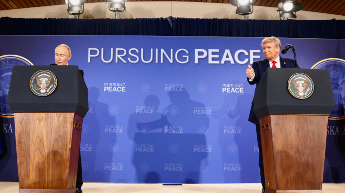 Kremlin says it hopes for a new Putin-Trump summit