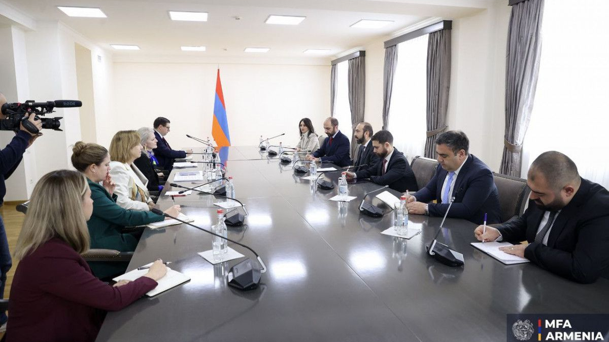 U.S. Deputy Secretary of State to visit Azerbaijan after Armenia