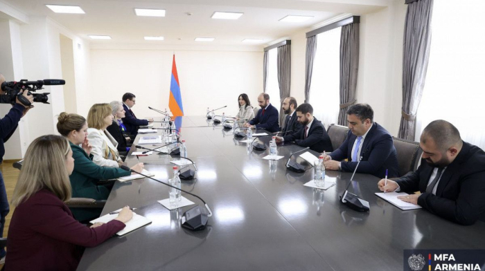 U.S. Deputy Secretary of State to visit Azerbaijan after Armenia