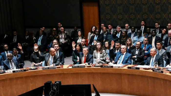 UN backs Trump Gaza plan and authorises stabilisation force