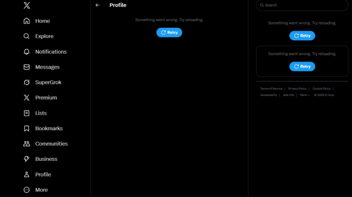 Cloudflare outage triggers disruption for X users in U.S., Europe, others