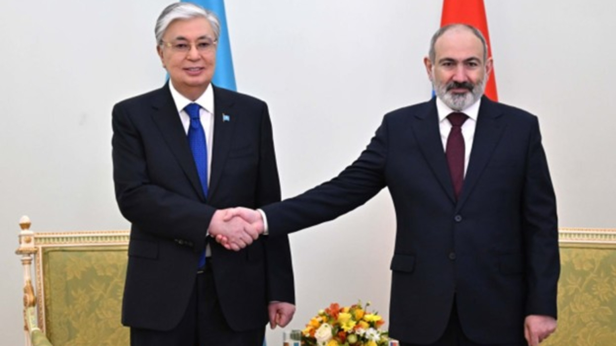 What Nikol Pashinyan’s visit to Astana means for the regional economy