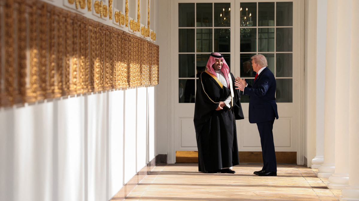 Trump says bin Salman unaware of Khashoggi killing as leaders meet