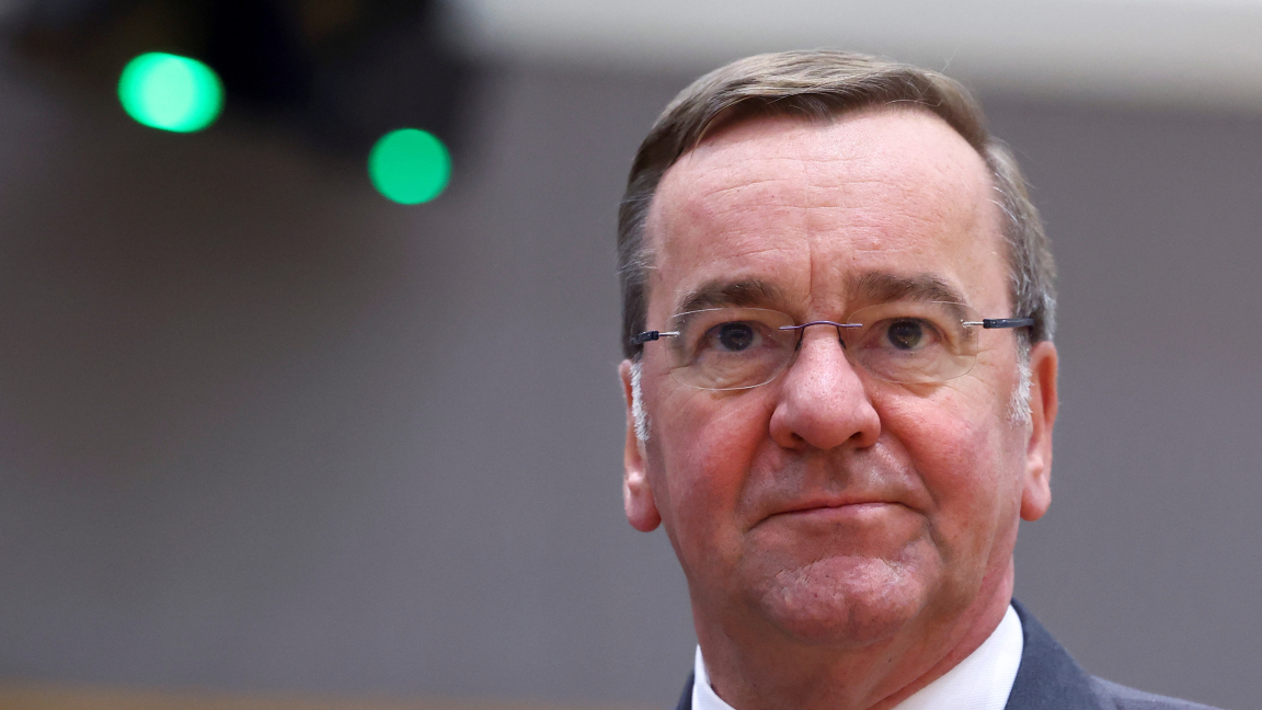 Germany warns Baltic Sea becoming ‘confrontation zone’ with Russia