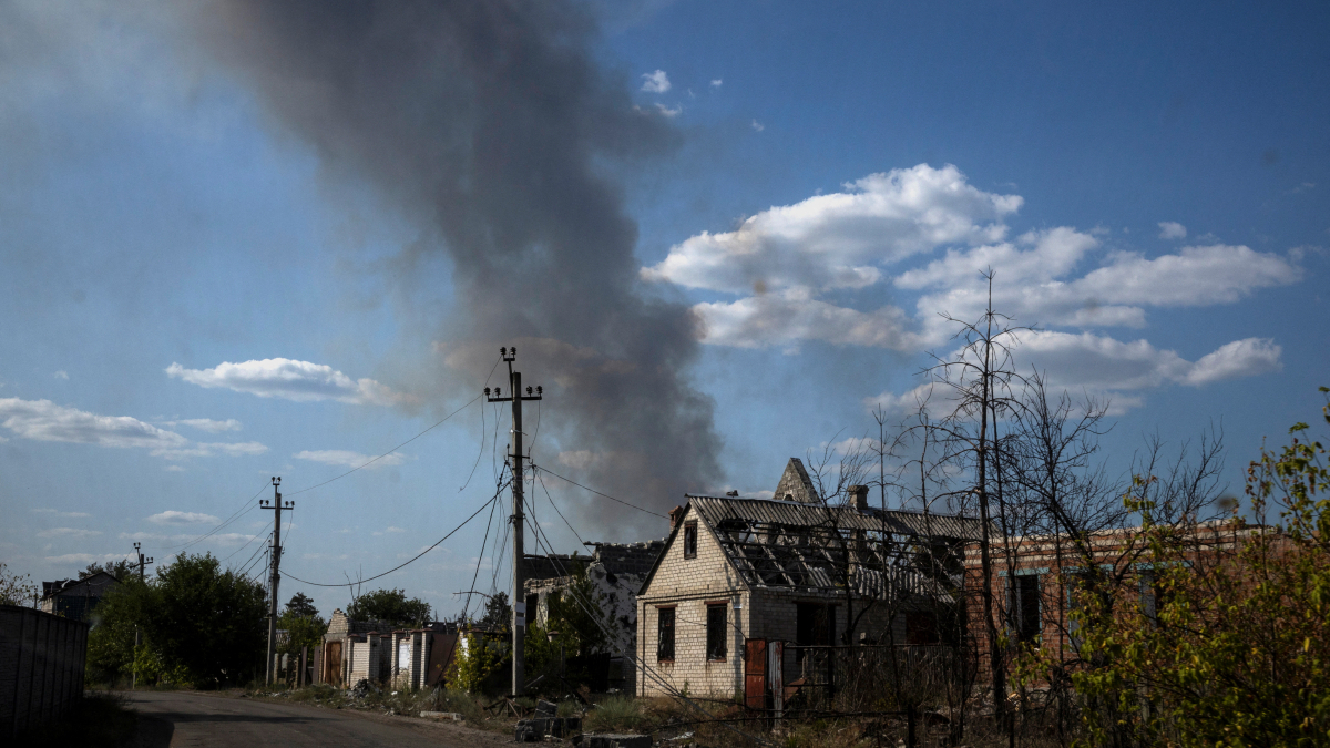 Ukraine to seek $44 billion from Russia for wartime emissions damage