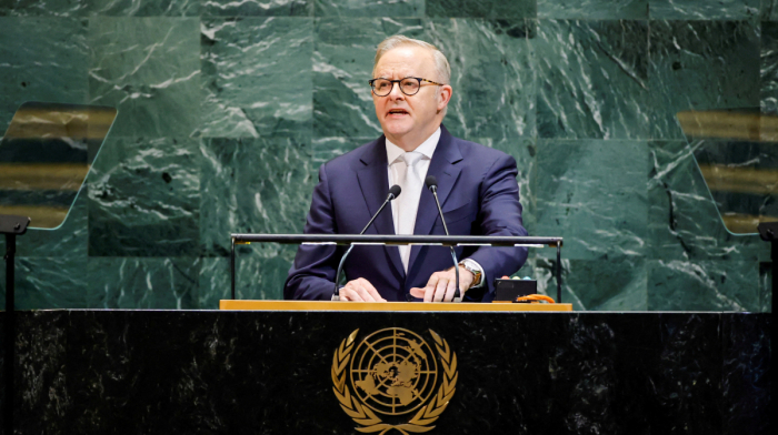 PM Albanese: Australia will not veto Türkiye's COP31 summit bid