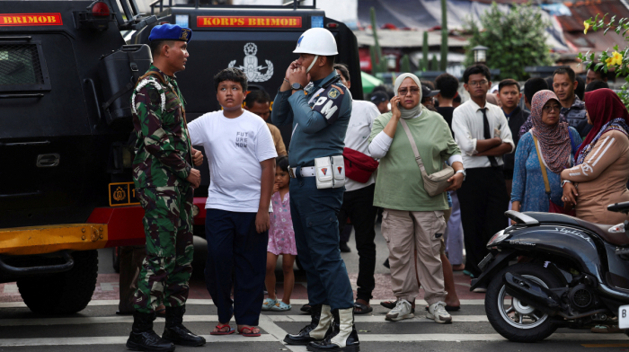Indonesian teen's diary and online trail reveal path to Jakarta mosque blasts