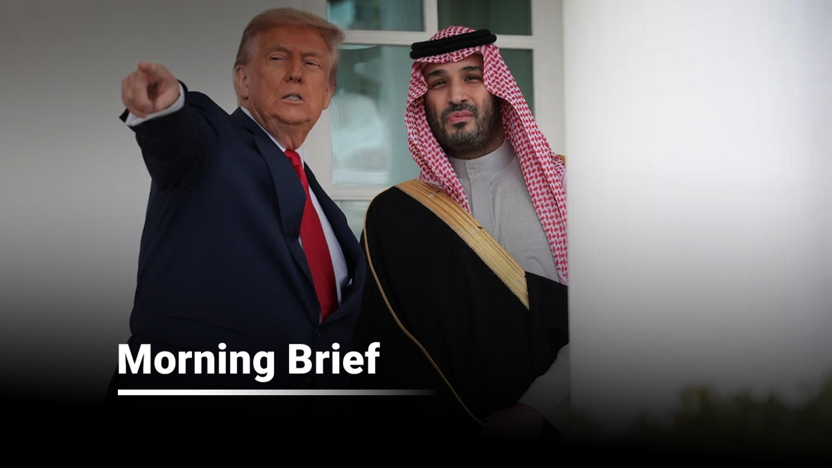 AnewZ Morning Brief - 19 November, 2025