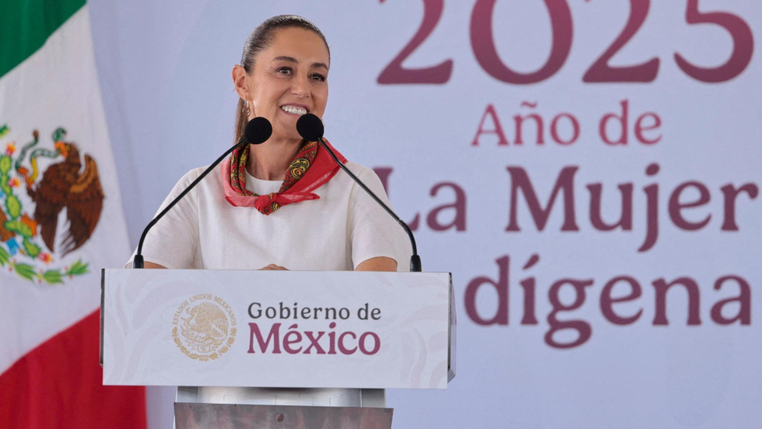 Sheinbaum rejects Trump’s offer of U.S. military action against cartels