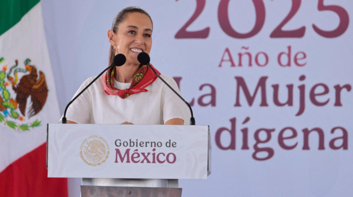 Sheinbaum rejects Trump’s offer of U.S. military action against cartels