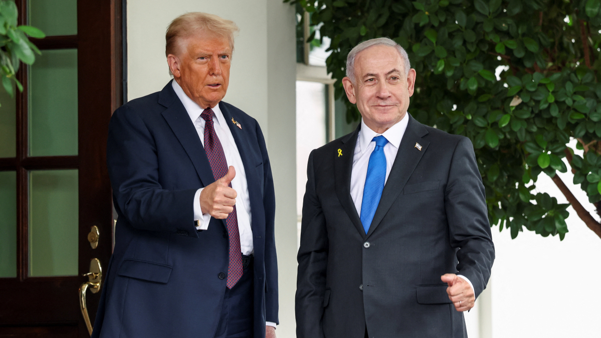 Netanyahu urges region to 'expel Hamas' despite Trump's UN-backed peace plan